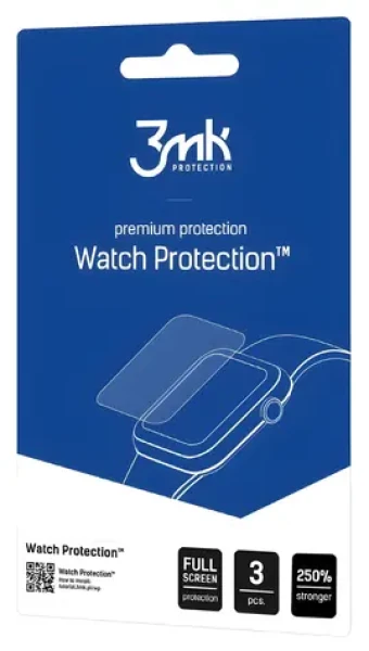 3mk Watch Protection ARC Garett Quantum / Ochranná fólia / Hodinky