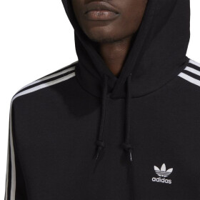 Pánska mikina s tromi prúžkami M H06676 - Adidas S (173 cm)