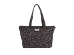 Beaba Prebaľovacia taška Madrid Leopard / 48 x 31 x 15 cm (940347BB)