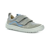 Froddo Baze G3130271-17 Grey celoročné nízke barefoot topánky 27 EUR