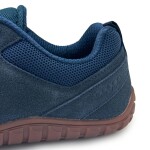 Barefoot textilné tenisky BUGGA MERDY Blue B00194-04 - 42