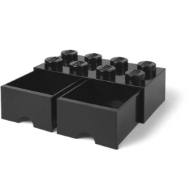 LEGO® Úložný box čierna