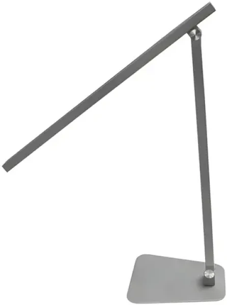 Avide ABLDL-F- DC-8W šedá / LED stolná lampička / skladacia / stmievateľná / 8W / IP20 (ABLDL-F-DC-8W)