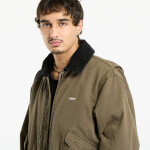 Bunda OBEY Fade Wash Cwu Jacket Wren Faded Wash L
