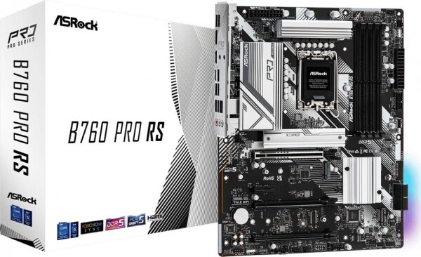 ASRock B760 RS