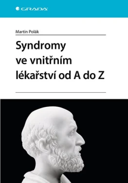 Syndromy ve vnitřním lékařství od A do Z, Polák Martin