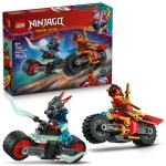 LEGO® NINJAGO® 71838 KAI a preteky na motorkách