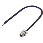 TRU COMPONENTS prívodný kábel , TC-13751908, piny: 3, 0.2 m, 1 ks; TC-13751908