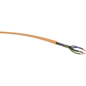 VER H07BQ-F 5G 1,5 Ri.100 energetický kabel H07BQ-F 5 G 1.50 mm² oranžová 100 m; VER H07BQ-F 5G 1,5 Ri.100