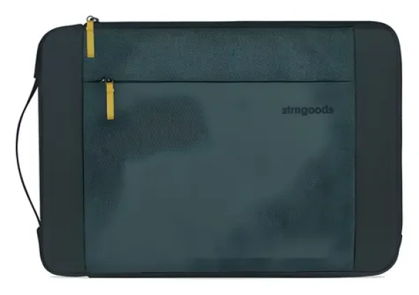 STM Kin Brief Aqua Blue / Puzdro na notebook / Zip / 16" (STM-114-483P-02)