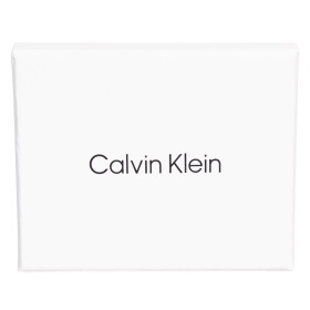 Peňaženka Calvin Klein 8720108118866 Black UNI