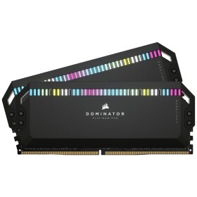 Corsair Dominator Platinum RGB 32GB (2x 16GB) DDR5 6000MHz/CL36/DIMM/XMP 3.0 (CMT32GX5M2X6000C36)