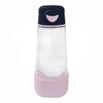 B.box Šport fľaša na pitie 600 ml - indigo rose EUR