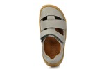 Froddo Sandal G3150291-4 Light Grey barefoot sandále 30 EUR