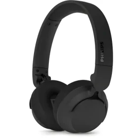Philips TAH4500BK/00 čierna / Bezdrôtové slúchadlá / mikrofón / Bluetooth 6.0 / IPX4 (TAH4500BK/00)