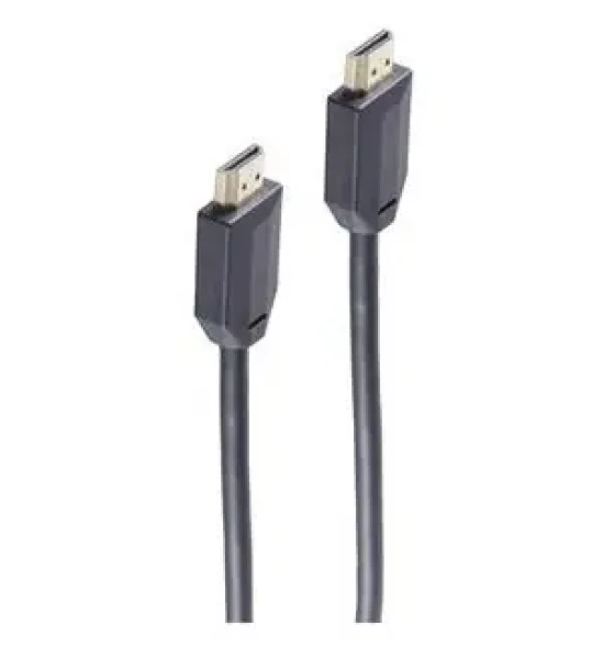 Shiverpeaks Ultra HDMI 2.1 čierna / HDMI kábel / 10K/120Hz / 48 Gbit / s / 3 m (BS10-40045)