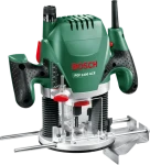 BOSCH POF 1400 ACE / Vrchná frézka / 1400 W / 10000 - 28000 ot. za min / zdvih: 55 mm / klieština: 6 mm (060326C800)