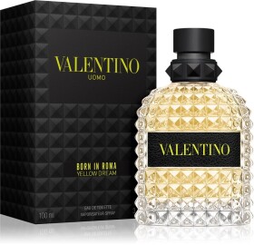 Valentino Uomo Born In Roma Yellow Dream EDT 100 ml