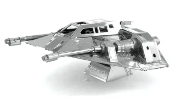 Metal Earth 3D Puzzle Star Wars: Snowspeeder