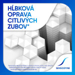 SENSODYNE Repair & protect whitening zubná pasta pre opravu citlivých zubov 75 ml