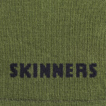Skinners no show moss bavlněné ponožky Veľkosť ponožiek: 40-43 EU EUR