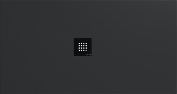 POLYSAN - FLEXIA sprchová vanička z liateho mramoru s možnosťou úpravy rozmeru 150x80cm, antracit mat 72901.51