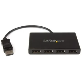 MST HUB - 4- Port DISPLAYPORT / 4portový HUB / DisplayPort na 4X DisplayPort (MSTDP124DP)