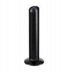 Teesa ventilátor kolumnowy 74cm - Čierny