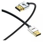TB Touch Premium HDMI 2.0 Slim čierna / Prepojovací kábel / HDMI-HDMI / 4K 60Hz / 2m (AKTBXVH20SLIM20)