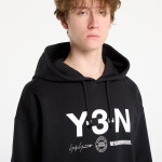 Mikina Y-3 x Neighborhood Graphic Hoodie UNISEX Black XS