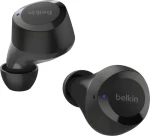Belkin SoundForm Bolt čierna / Bezdrôtové slúchadlá / Do uší / Bluetooth (AUC009BTBLK)