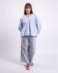 ECOALF Pia Shirt SKY BLUE XS/S