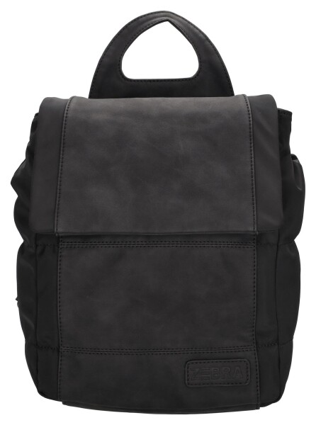 Dámsky batoh Zebra Trends Selene W00219 Black