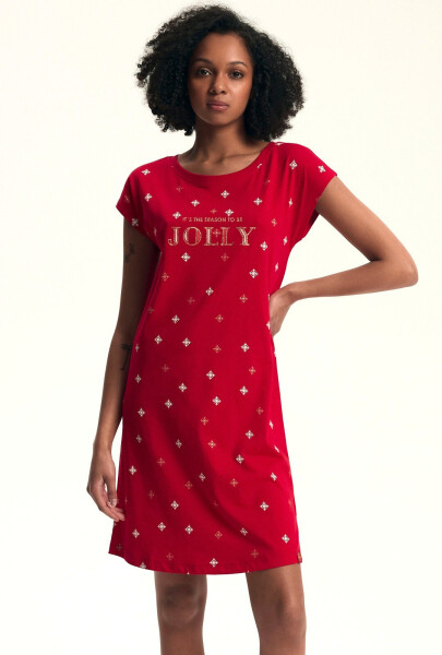 Henderson Dámske tričko 43720 Dotie w/r M-XL červená S