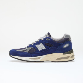 Tenisky New Balance 991 Made in UK Blue EUR 43
