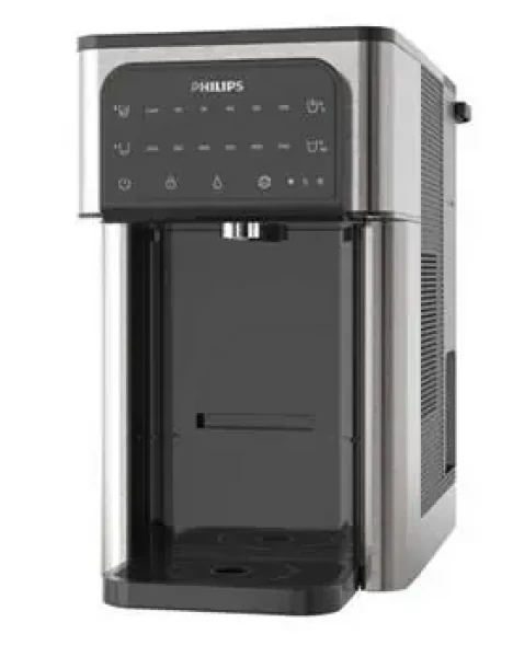 Philips ADD5980S / Vodná stanica / Micro X-Clean mikrofiltrácia / nastavenie teploty 8-100°C (ADD5980S/10)