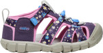KEEN Seacamp II CNX Children Detské sandále daisies/marina 29 10054605KEN01SB