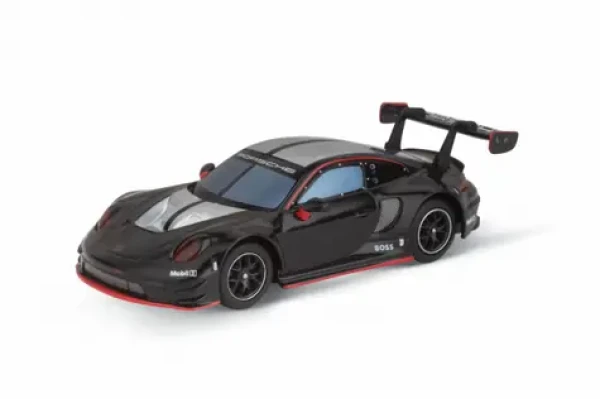 Carrera 51003 Hybrid Porsche 911 GT3 R Black Devil