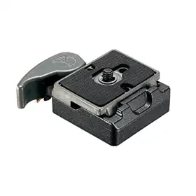 Manfrotto 323 / Rýchloupínacia platňa obdĺžniková s doštičkou 200PL-14 (51059300)