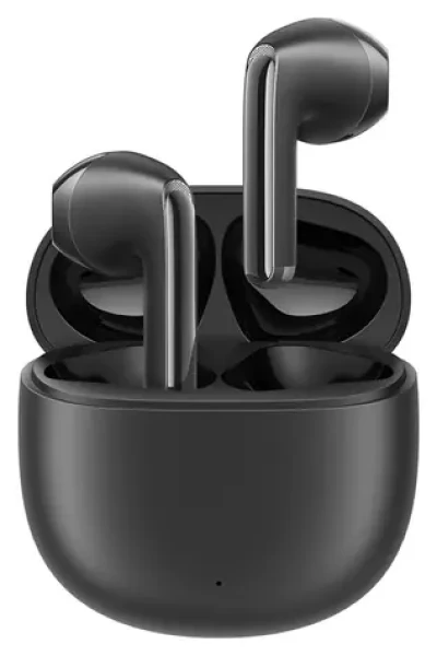 Joyroom Funpods JR-FB1 čierna / Bezdrôtové slúchadlá / Bluetooth 6.0 / AI funkcie