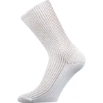 BOMA ponožky Pepina white 3 páry 41-42 109138