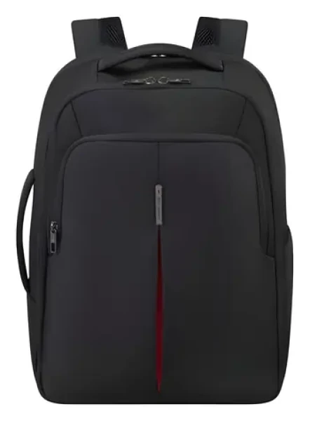 Samsonite GUARDIT 3.0 Underseater M 15.6" čierna / Batoh na notebook / pod sedadlo v lietadle / 27,5 l / vodeodolný (155199-1041)