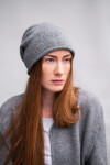 Umenie polo čiapky 24338 Lana šedá 54-59 cm
