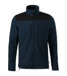 Effect fleece unisex navy blue 02 (štítok značky) L