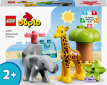 LEGO® DUPLO® 10971 Divoké zvieratá Afriky