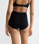 SLOGGI BASIC+ - Maxi nohavičky 3 ks - bavlna comfort Sloggi BLACK 50