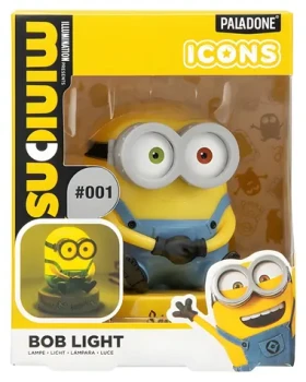 Paladone Icon Light Mimoni / Stolová lampa / LED figúrka (PP13259MNEPM)