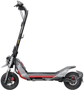 Segway ZT3 Pro E / Elektrická kolobežka / 2000W / 25 km / h / 70 km / 597Wh / 11" (AA.05.18.01.0001)