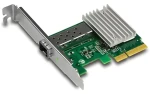 Trendnet TEG-10GECSFP / Sieťová karta / SFP+ / 10 Gb/s / PCI Express (TEG-10GECSFP)