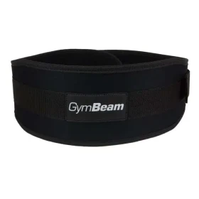 Fitness opasok Frank - GymBeam (M, čierna) (4473-1-M)